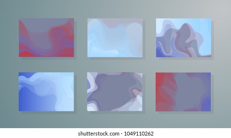 Creative design for cards, banners, brochures, flyers