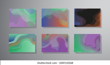 Creative design for cards, banners, brochures, flyers