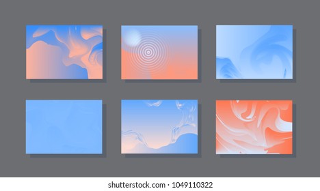 Creative design for cards, banners, brochures, flyers