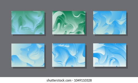 Creative design for cards, banners, brochures, flyers