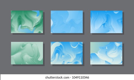 Creative design for cards, banners, brochures, flyers