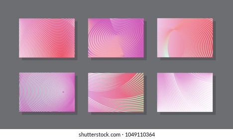 Creative design for cards, banners, brochures, flyers