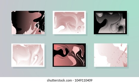 Creative design for cards, banners, brochures, flyers