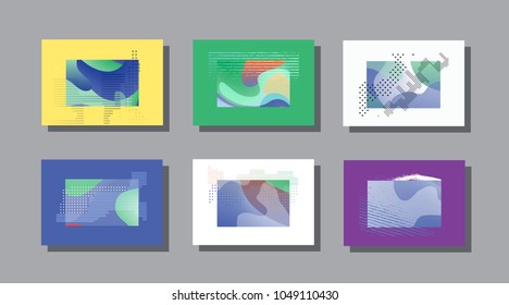 Creative design for cards, banners, brochures, flyers
