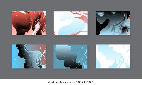 Creative design for cards, banners, brochures, flyers