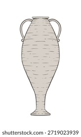 Diseño creativo del diseño del recipiente de la arcilla