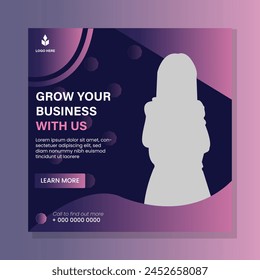 Creative design collection of social media story post templates.