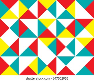 Creative design concept, diagonal abstract background Geometric stock illustration