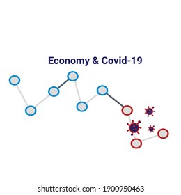 Creative design for Coronavirus vaccine vector background.Time to vaccinate.Treatment for covid-19. Vector illustration.