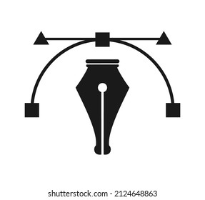 Creative design of digital drawing tools symbol