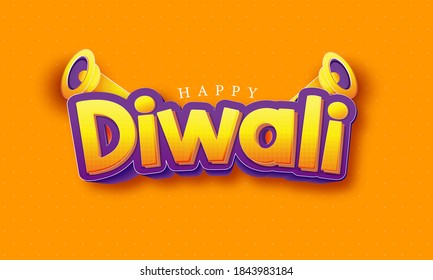 Creative design for Diwali and Diwali festival with oil lamp, DWALI sale 50% off, offer, discount