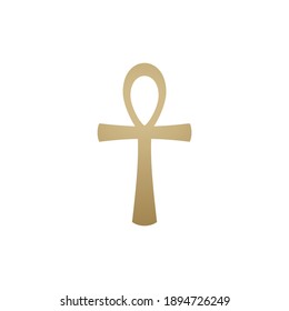 Creative design of egyptian symbol