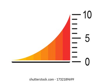 Creative design of energy graphic illustration