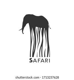 Creative design of fantasy elephant