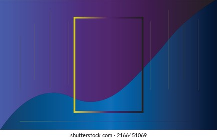 Creative design gradient vector background. 