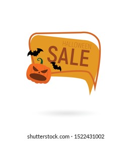 creative design halloween tags sale