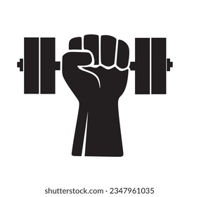 CREATIVE DESIGN OF HAND GRAB BARBELL