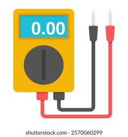 Creative design icon of electric bulb
