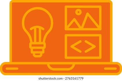 Creative design Icon For Your Project
