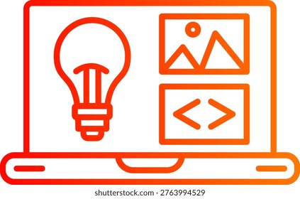 Creative design Icon For Your Project