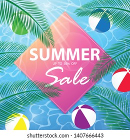 Creative design ideas for label sales in the summer