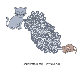 Creative design of imaginative illustration