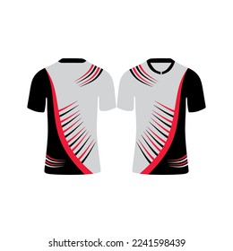 creative design inspiration for t-shirts and sports jerseys