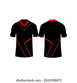 creative design inspiration for t-shirts and sports jerseys