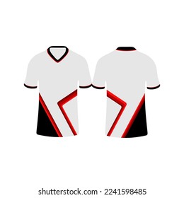 creative design inspiration for t-shirts and sports jerseys