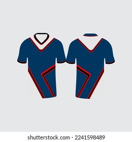 creative design inspiration for t-shirts and sports jerseys