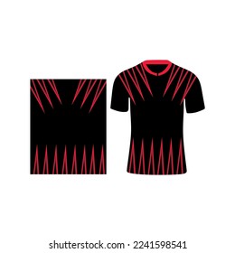 creative design inspiration for t-shirts and sports jerseys