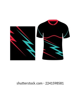 creative design inspiration for t-shirts and sports jerseys