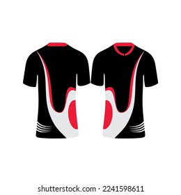 creative design inspiration for t-shirts and sports jerseys