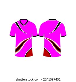 creative design inspiration for t-shirts and sports jerseys