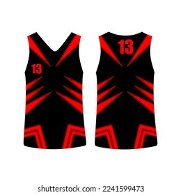 creative design inspiration for t-shirts and sports jerseys