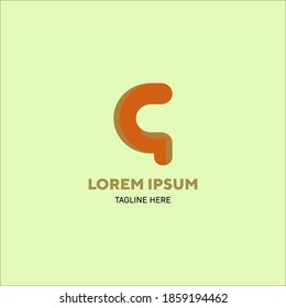 Creative Design Letter C Company Logo Vector Design great for any purpose uses