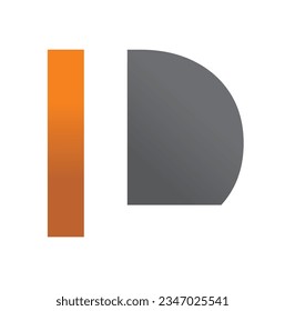 CREATIVE DESIGN OF LETTER D AND L