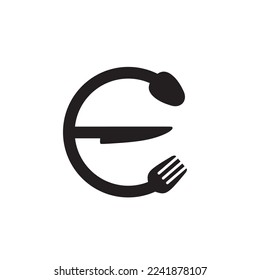 KREATIVES DESIGN VON SCHREIBEN E UND ESSEN