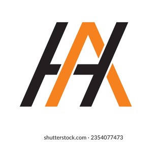KREATIVES DESIGN VON SCHREIBEN H UND KOMBINATION 