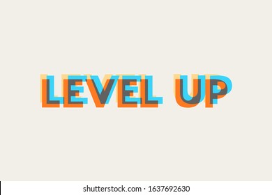 Level Up Images Stock Photos Vectors Shutterstock