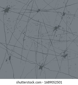 Creative design of lines background