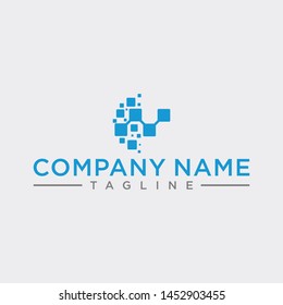 creative design lines form abstract circles