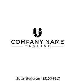 creative design lines form a unique UI abstract