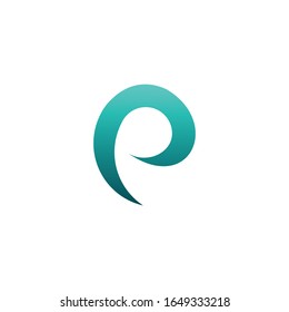 Creative design Logo letter e. Sign symbol for business companny