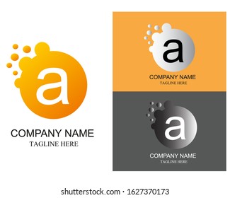Creative Design Logo A Modern 