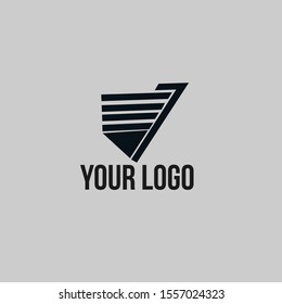 Creative Design Logo Template For Company