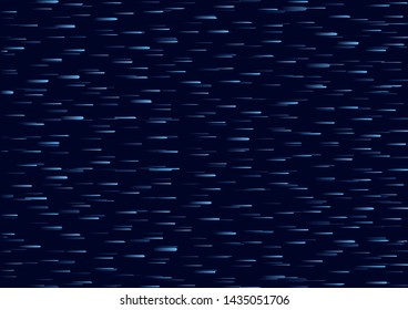 Creative design of motion particles background