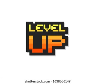 Creative design of next level symbol