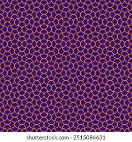 kreatives Design auf blauem Hintergrund. Abstrakter Hintergrund des islamischen Mosaiks.