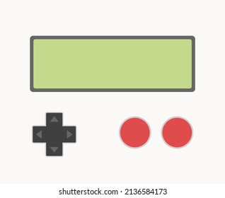 Creative design of retro video game machine